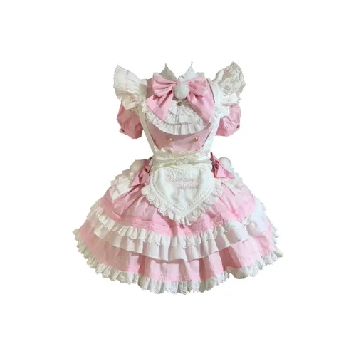 COVT Женские Лолита Платья