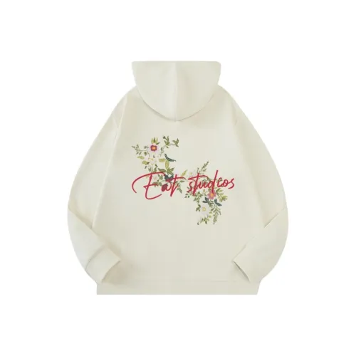 Eat studios Унисекс Свитшоты