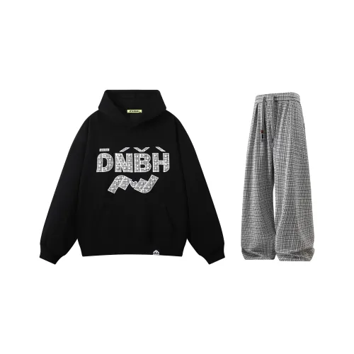 DNBH Унисекс Свитшот Комплекты