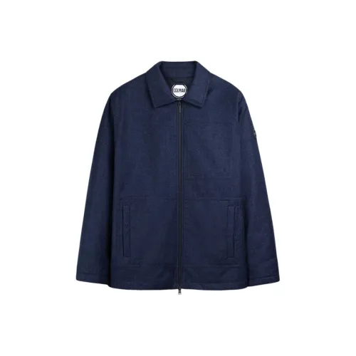 Colmar Ocean Blue Мужские Куртки