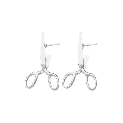 SHEEHHYY Сплав Серьги-гвоздики Женские