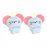 2 шт Подвеска "Голодный Шеф" для мыши