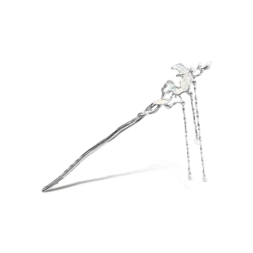 Inkopper Alloy Hair Clips Women's