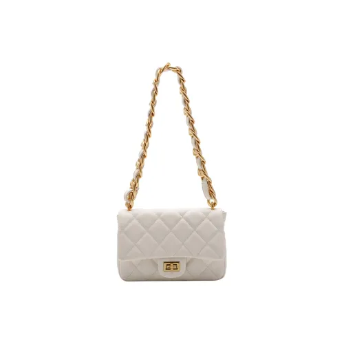 TTaG．baG Сумка через плечо из микрофибры синтетическая кожа женская многоцветная