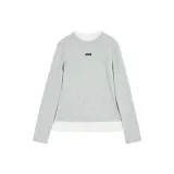 Серый меланж