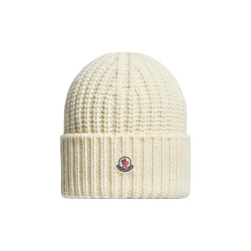 Moncler Шапки-бини Женские Белые