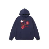 Темно-синий