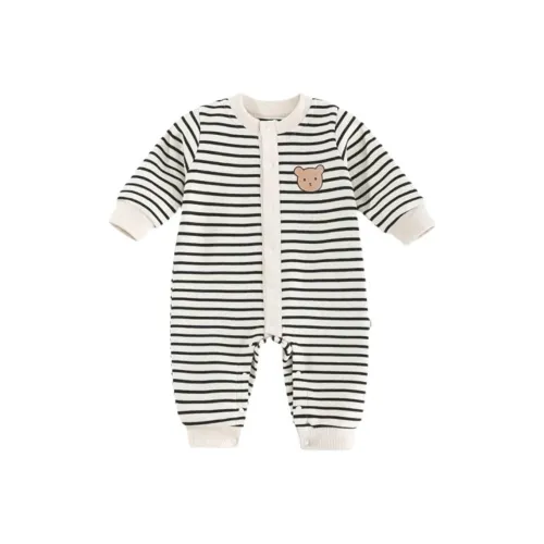 YouQi Светло-абрикосовые комбинезоны / ползунки для малышей