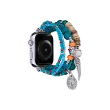 Миланский стиль - озерно-голубой