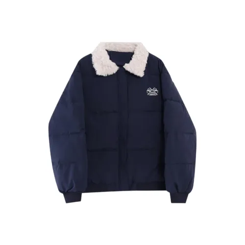 KKX Женские пуховики