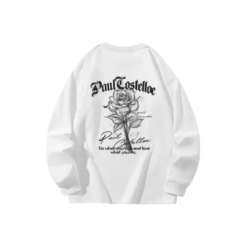 PAUL COSTELLOE Унисекс T-рубашки