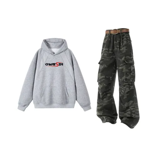 GWAF Унисекс Свитшот Комплекты