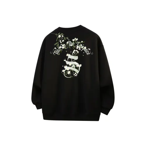 ZHONGGUOHANGTIAN Свитшот Унисекс