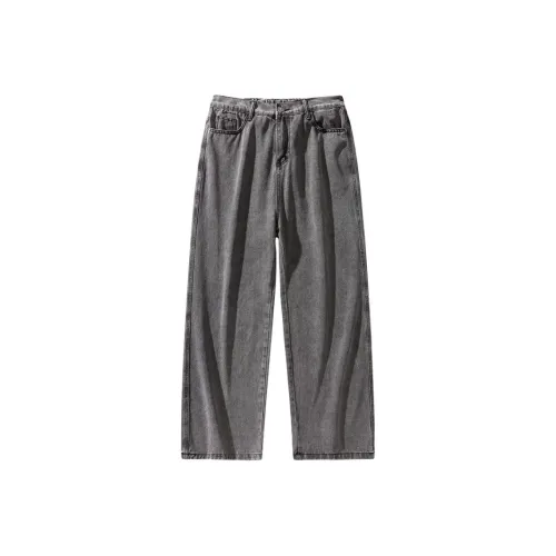 Small columns under the sea Унисекс Джинсы