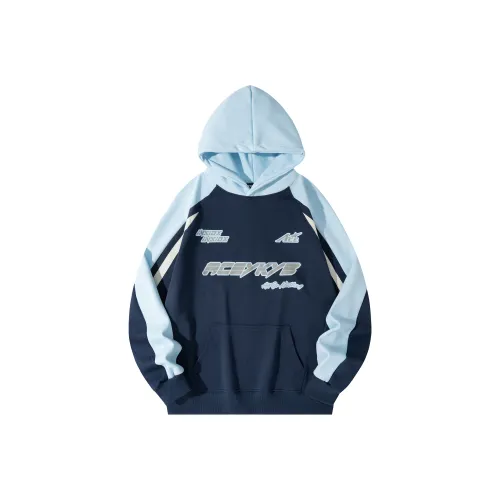 YK YB Унисекс Свитшоты