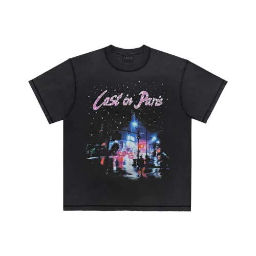 False Perception Короткий рукав T-рубашки Унисекс