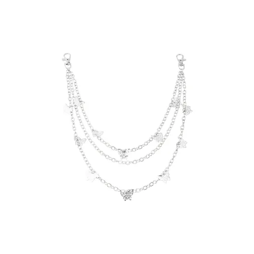 ZANC Цепи для брюк Унисекс