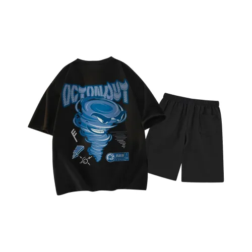 Octonauts Повседневная спортивная одежда Унисекс