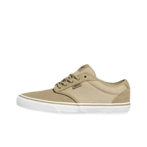 Vans Atwood Скейтборд Кроссовки Мужские Хаки