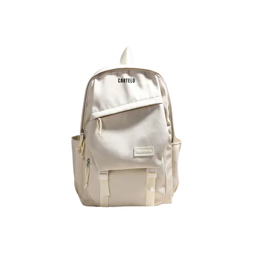 CARTELO Нейлон Рюкзак Ноутбук Рюкзак Унисекс Многоцветный