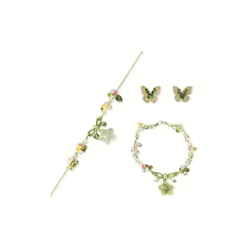 Датан Годин Смола Ожерелья Женские