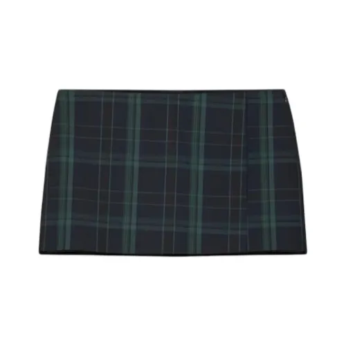 Aritzia SS25 Sunday Best Bramley Шорты-юбка Повседневные шорты Женские