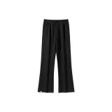 [Soft Cotton Comfortable] Черный (M45 Ink Gray Smiling Face Right Bottom B Logo)