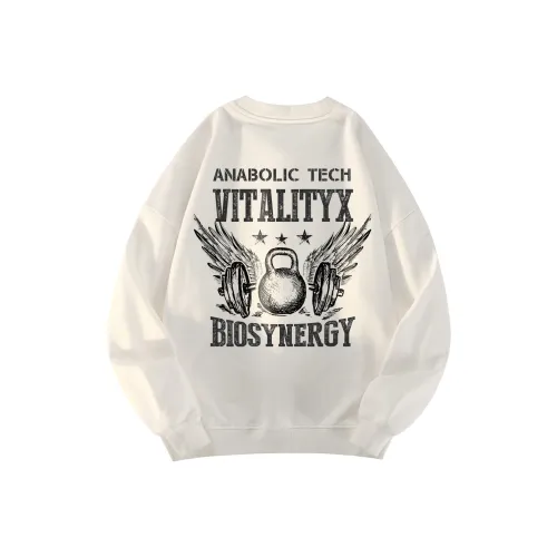 MUSCLETECH Унисекс Свитшоты