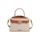 Коричневый