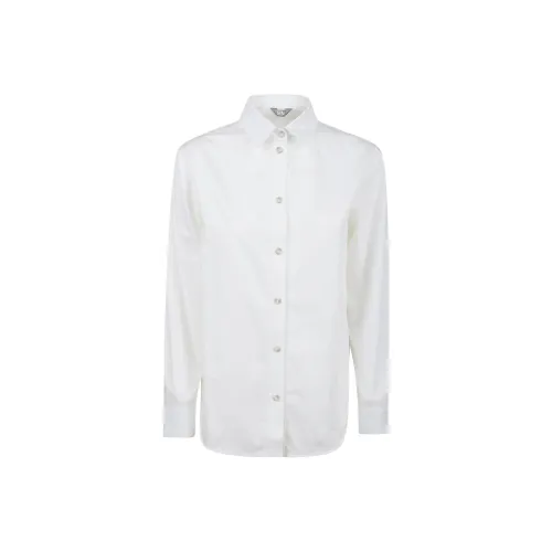 MaxMara Белые Женские Рубашки