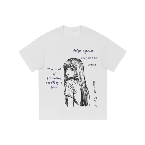 ULTRA QUATTRO Унисекс T-рубашки