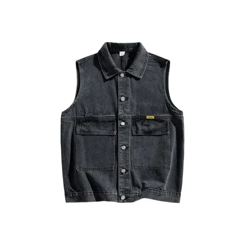 GEPURUI Унисекс Жилеты