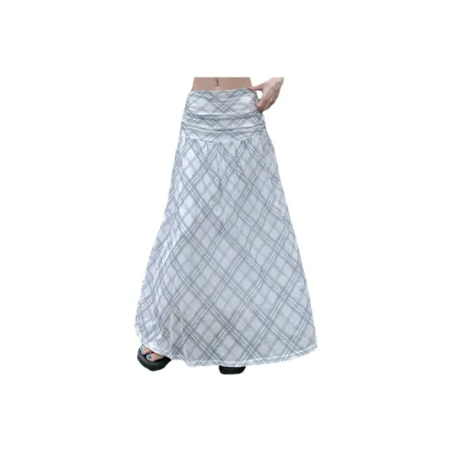 AURORA MUSE Повседневная длинная юбка для женщин