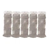 [5 пар] Светло-серый