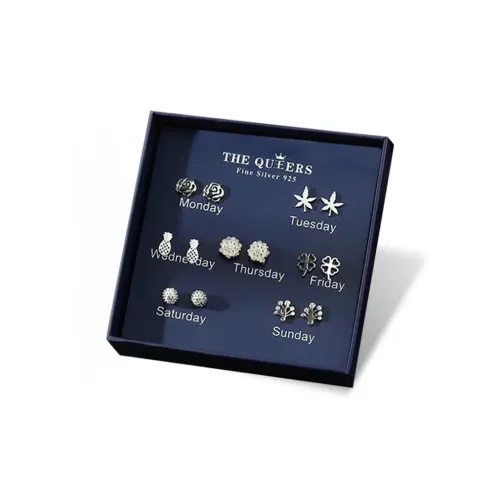 I YOU Alloy Stud Earrings Women's