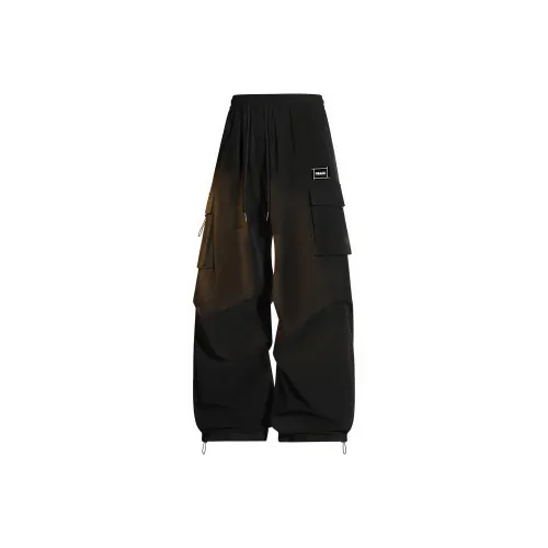 GEANC Унисекс Карго Брюки