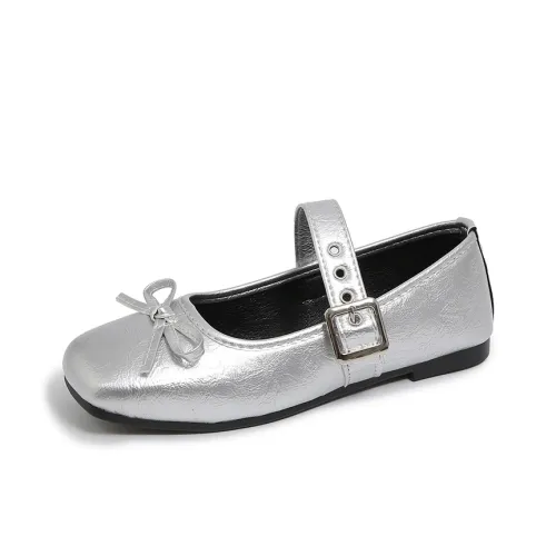 Wuji Грубый каблук Мэри Джейн туфли 1,5CM Женские