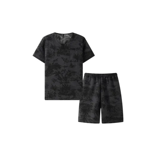 Purple Thousand Пижамный комплект мужской