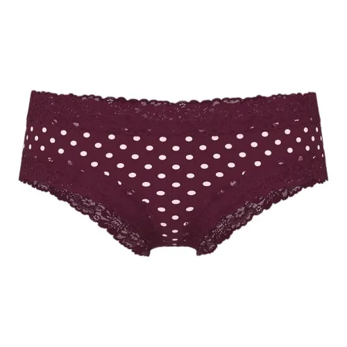 Victoria's Secret Розовые Трусики-Бикини Женские