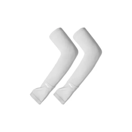 Ледяной шелк нарукавники с защитой от солнца унисекс разноцветные