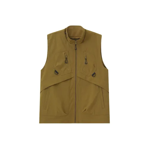 HYLHYL Унисекс Жилеты