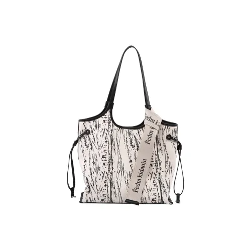 TTaG．baG Сумка через плечо из микрофибры синтетическая кожа стандартная женская белая