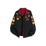 Red (Отложной воротник Гипсофила)