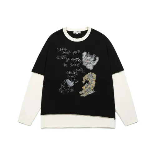 Guuka Унисекс T-рубашки