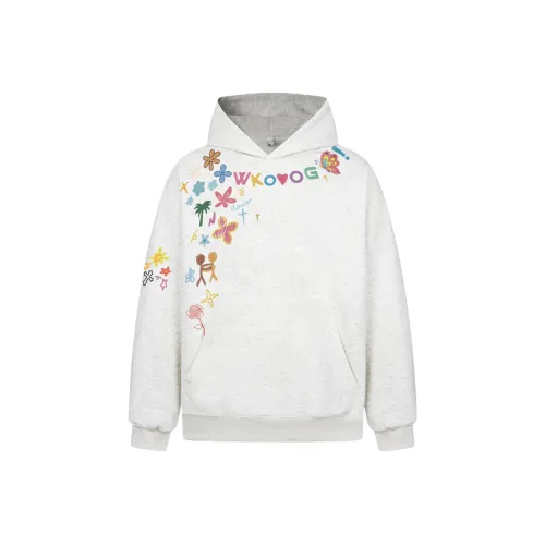 WKOOG Унисекс Свитшоты