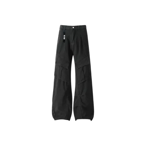 ZIRUNGE Унисекс Джинсы