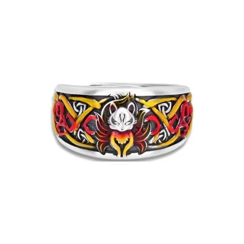 LuluCanaan Сплав Кольца Женские