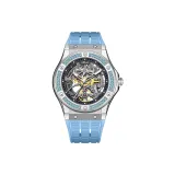 Синий бриллиант Bezel