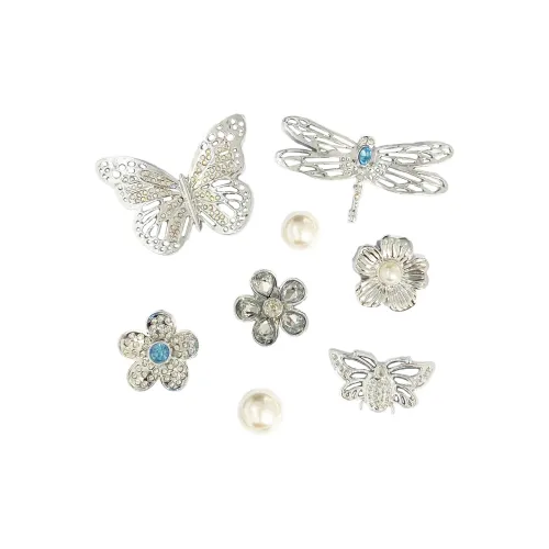 US8ACC Смола Обувь Пряжка Женская