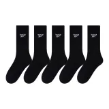 5 шт (черный)
